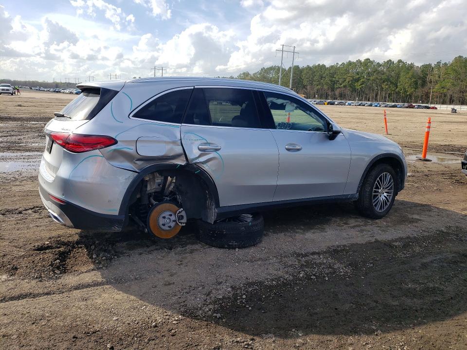 2024 Mercedes-benz Glc