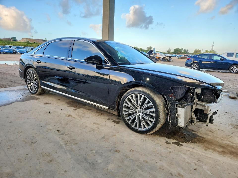 2019 Audi A8