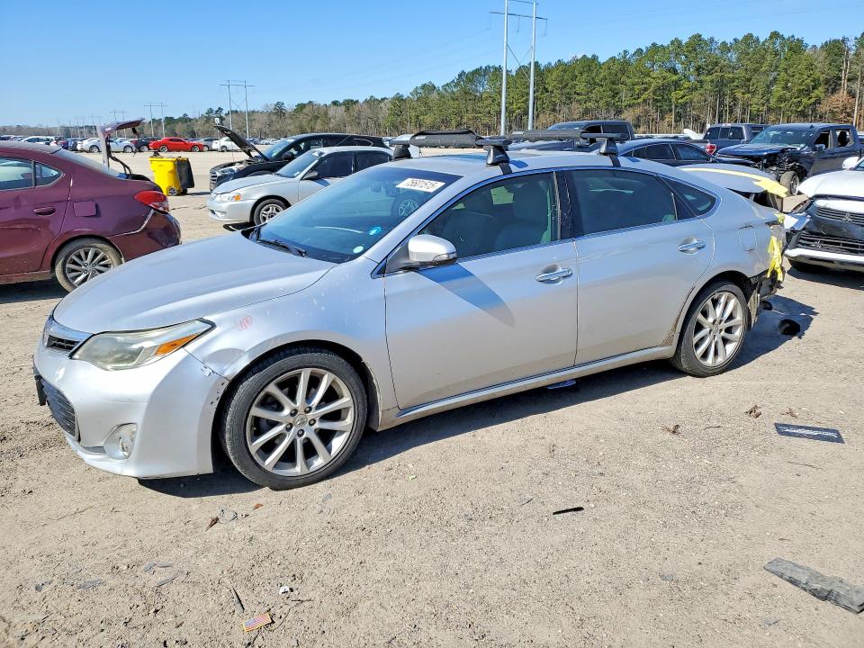 2013 Toyota Avalon
