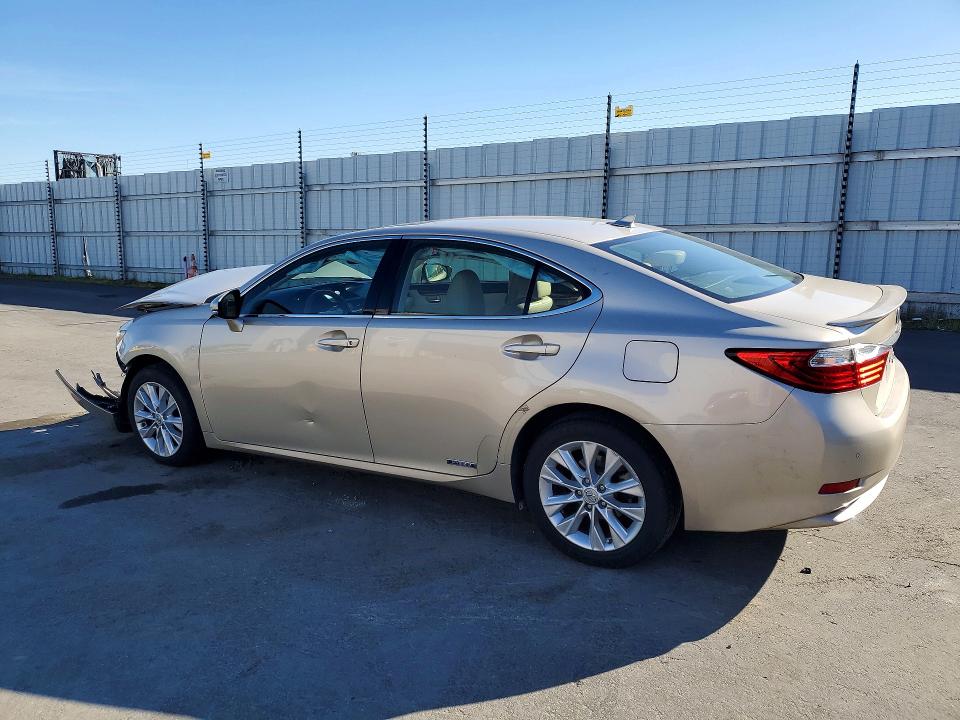 2013 Lexus Es 300h