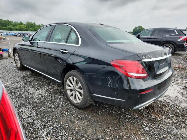 2019 Mercedes-benz E-class
