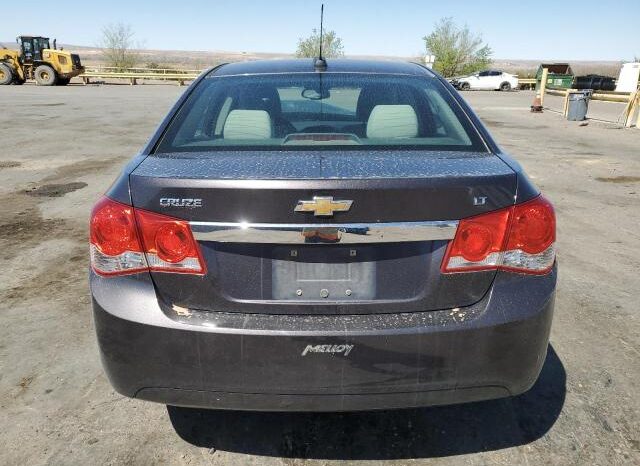 
								2016 Chevrolet Cruze full									