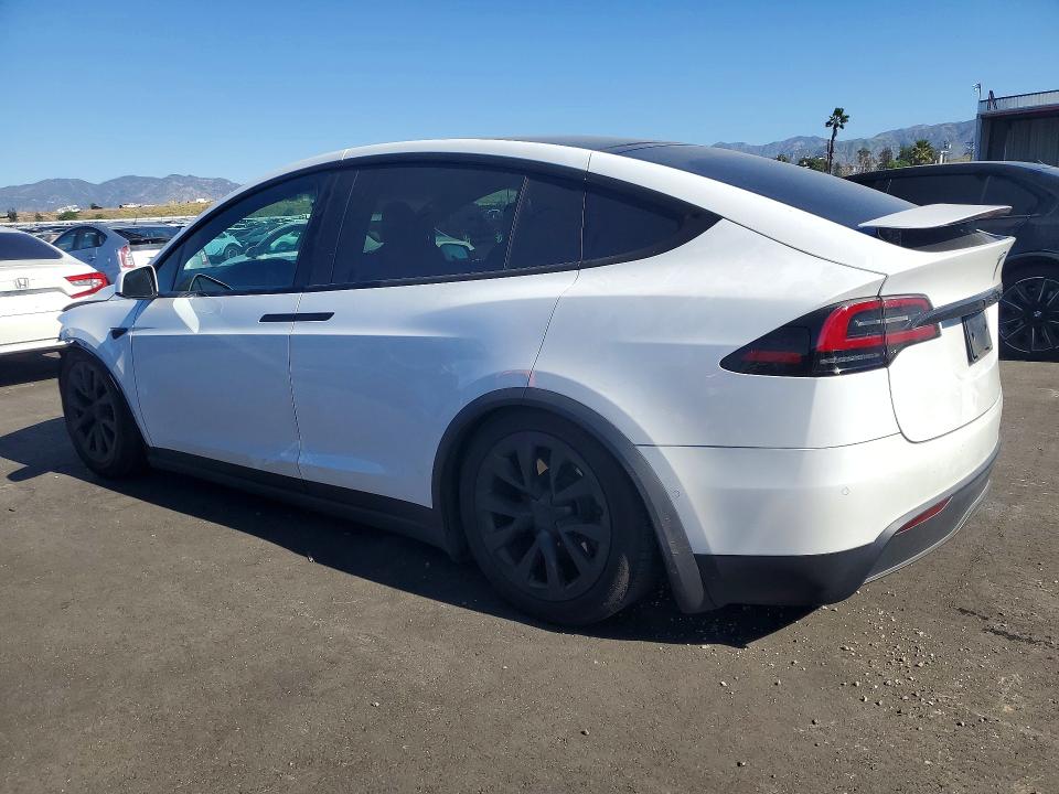 2022 Tesla Model x