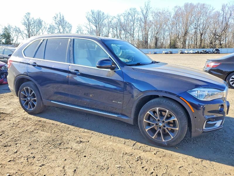 2018 BMW X5