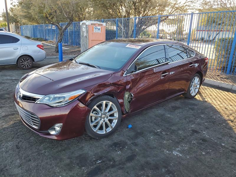 2014 Toyota Avalon