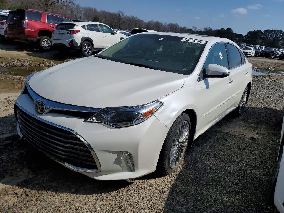 2016 Toyota Avalon