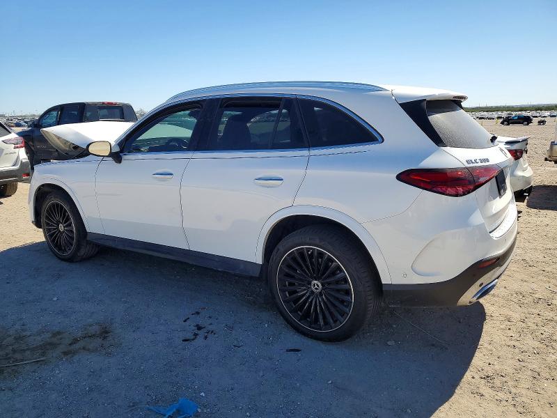 2025 Mercedes-benz Glc