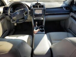 
										2012 Toyota Camry se full									