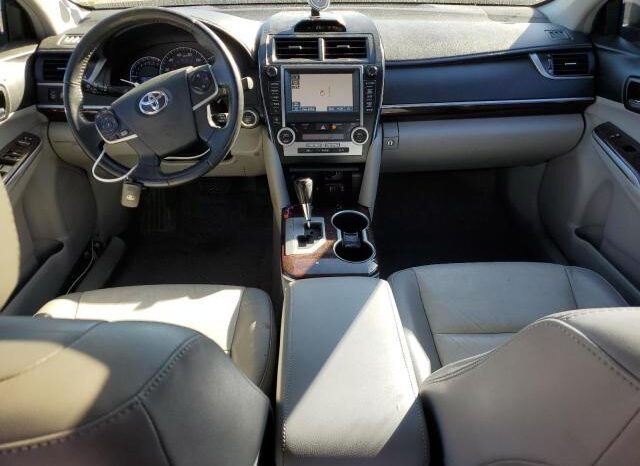 
								2012 Toyota Camry se full									