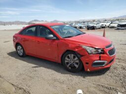 
										2016 Chevrolet Cruze full									
