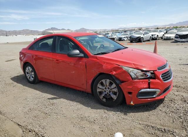 
								2016 Chevrolet Cruze full									