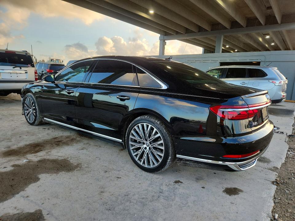 2019 Audi A8
