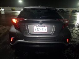 
										2018 Toyota C-hr full									