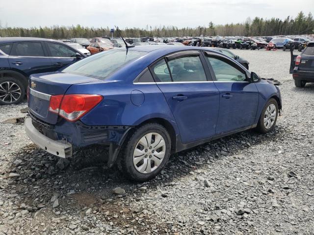 2012 Chevrolet Cruze