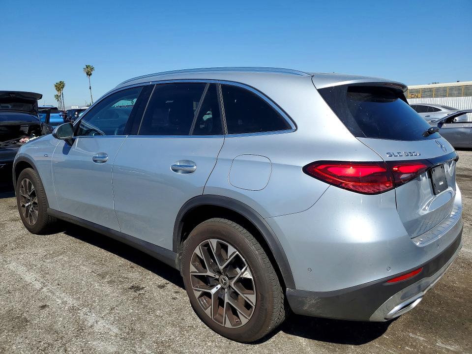 2025 Mercedes-benz Glc