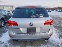 
										2012 Volkswagen Touareg full									
