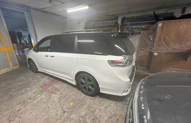 2018 Toyota Sienna
