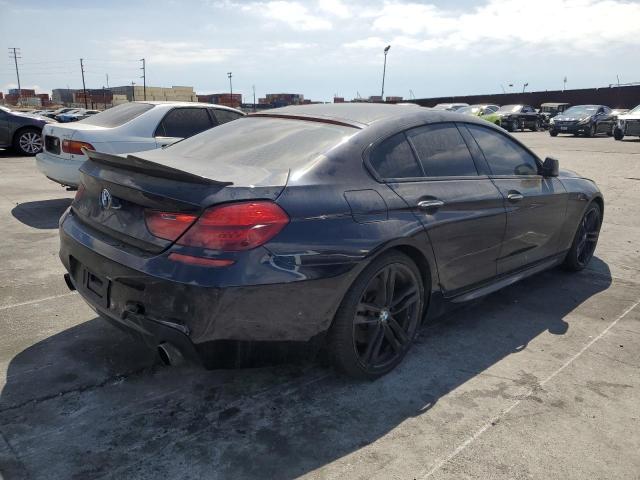 2015 BMW 6 series