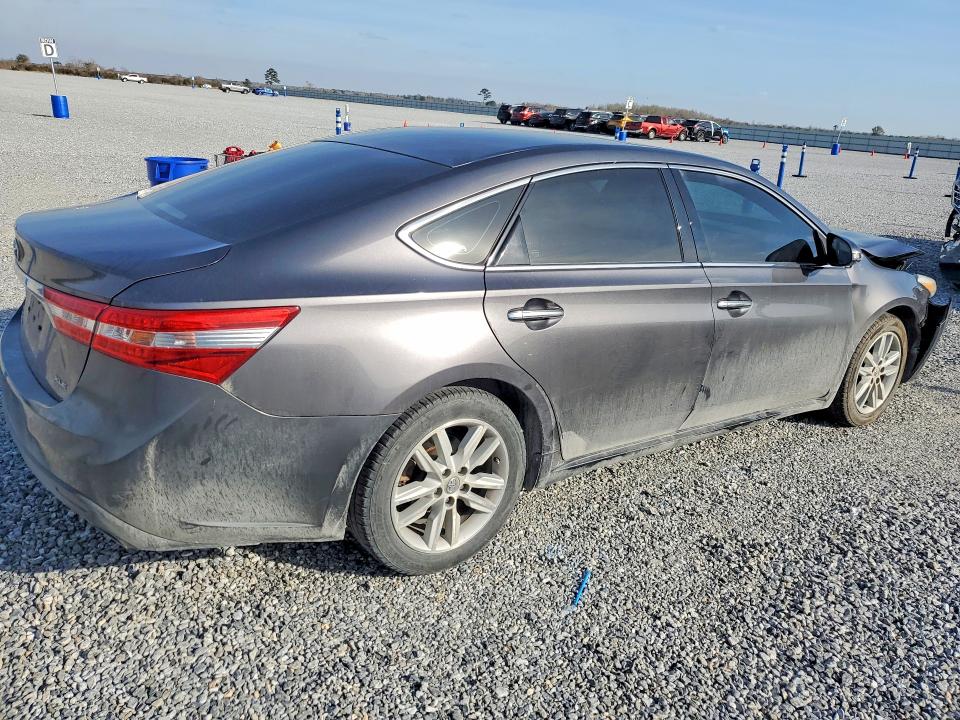2014 Toyota Avalon