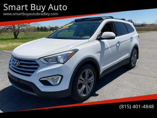2014 Hyundai Santa fe