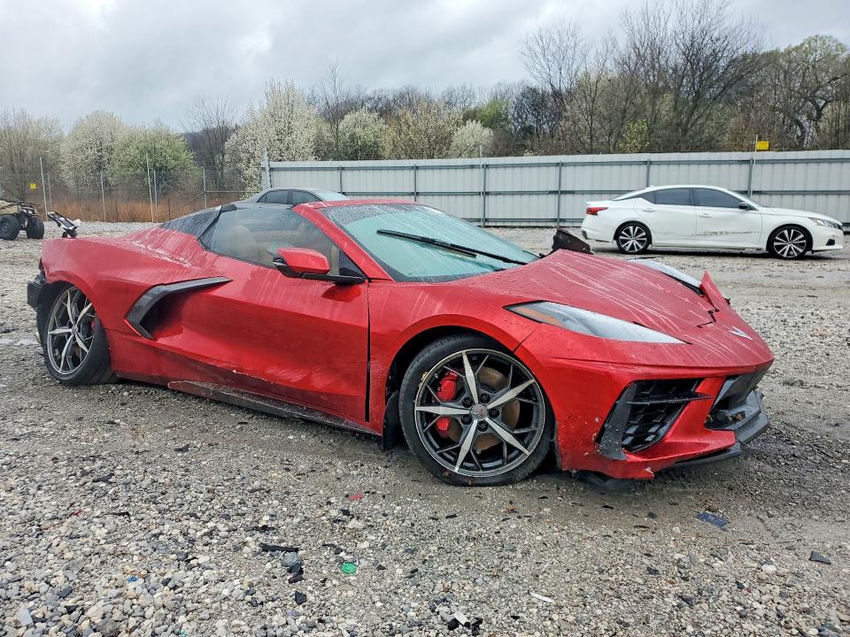 2021 Chevrolet Corvette