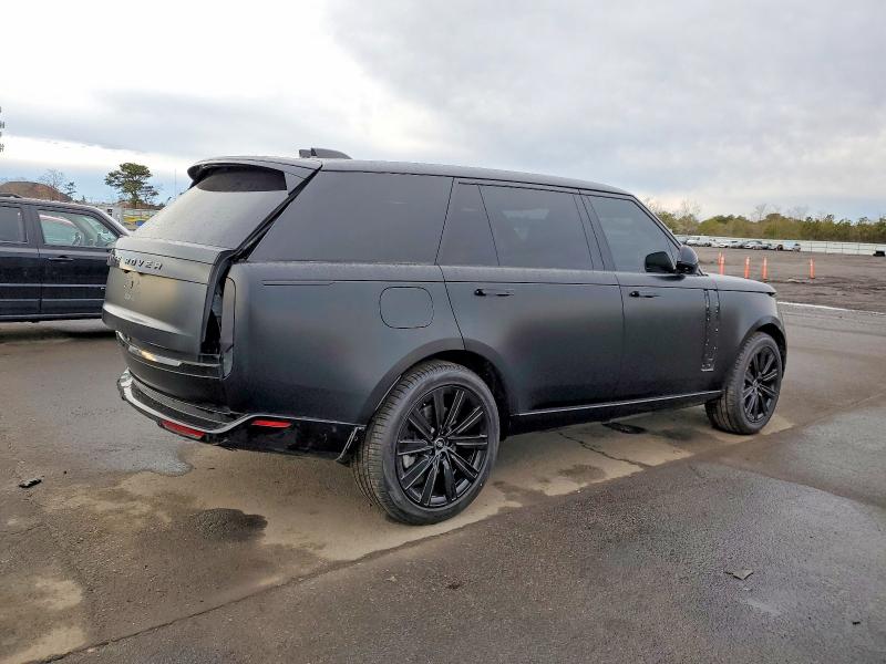 2023 Land rover RANGE ROVER