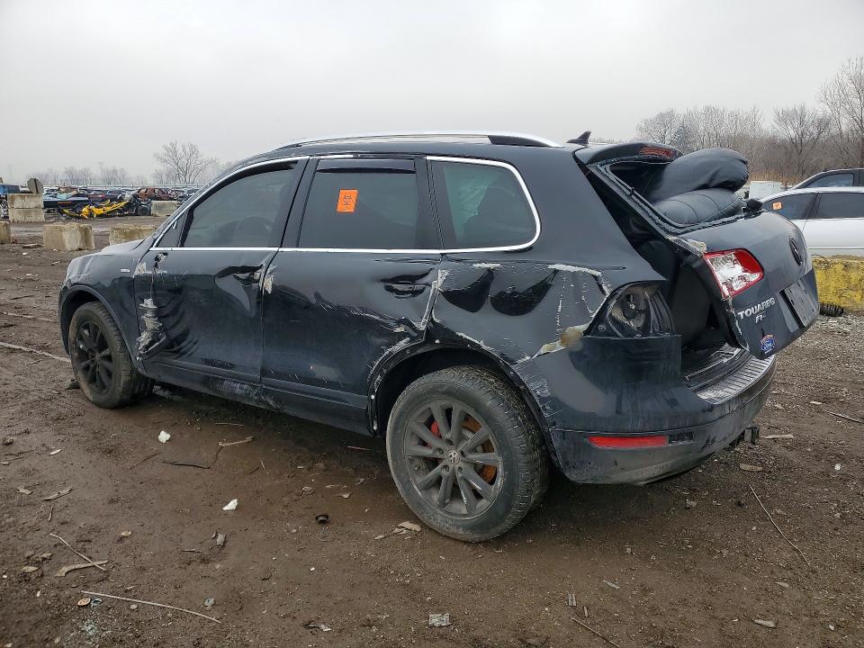2014 Volkswagen Touareg