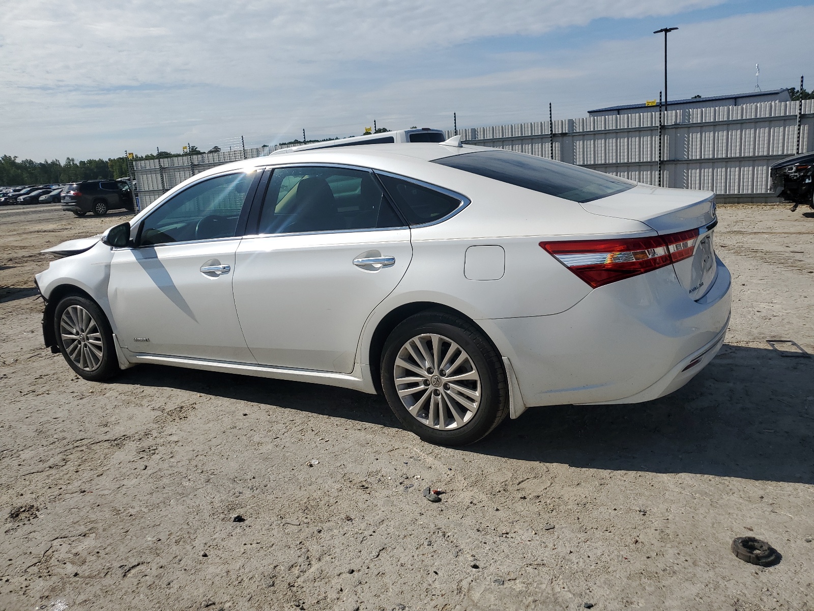 2014 Toyota Avalon