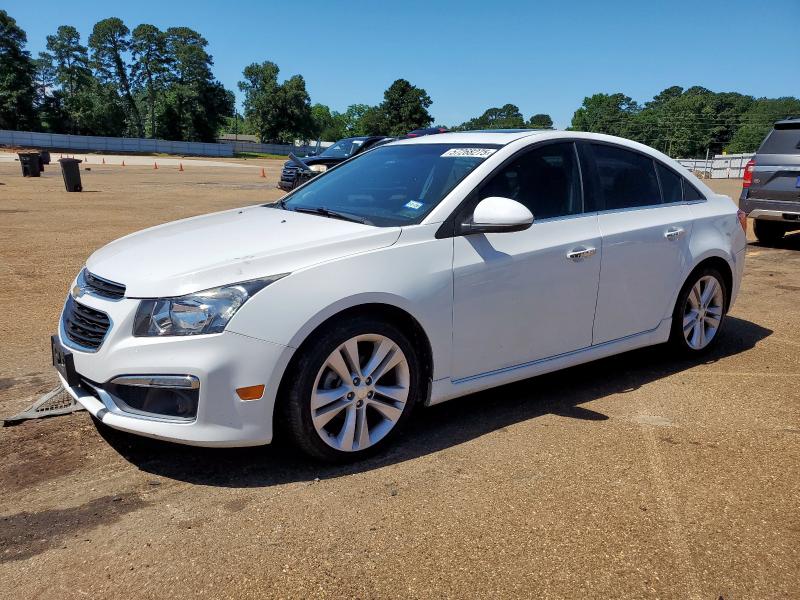 2015 Chevrolet Cruze