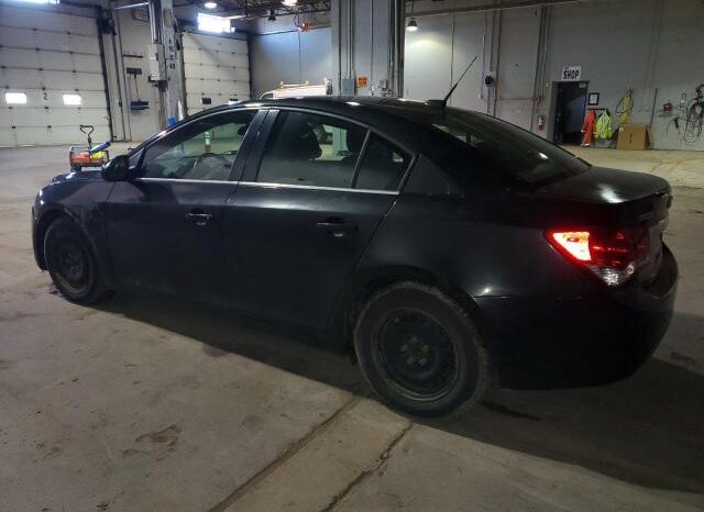 
								2014 Chevrolet Cruze full									