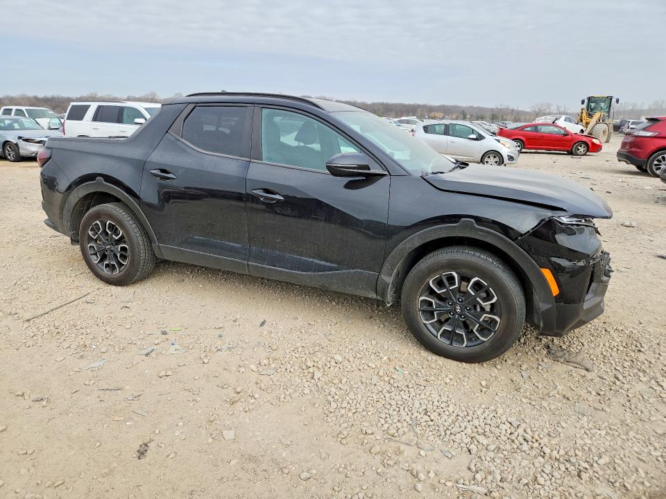 2022 Hyundai Santa cruz