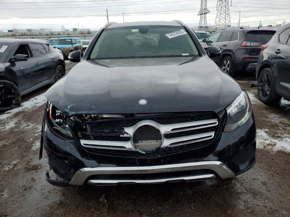 2016 Mercedes-benz Glc