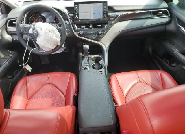 
								2022 Toyota Camry full									