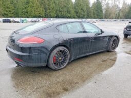 
										2015 Porsche Panamera full									