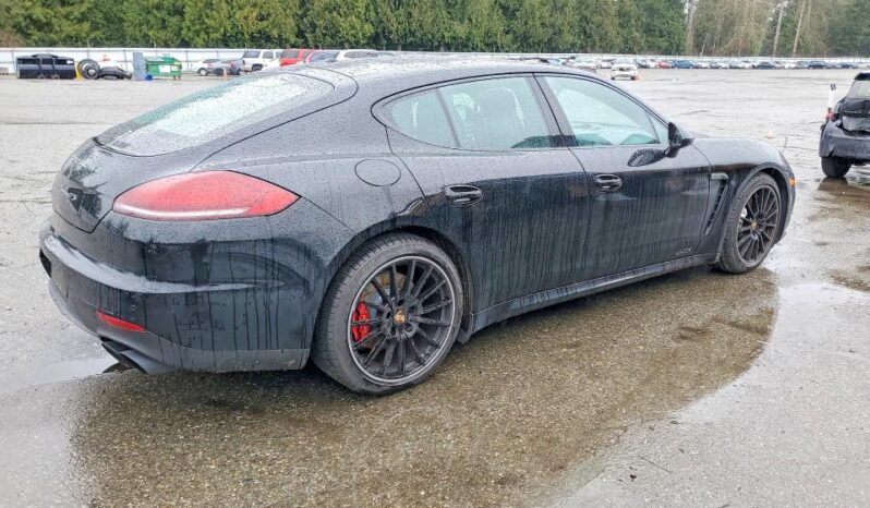 
								2015 Porsche Panamera full									