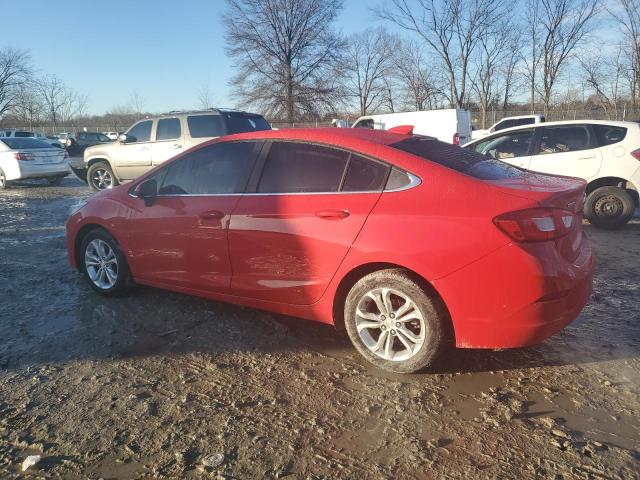 2019 Chevrolet Cruze