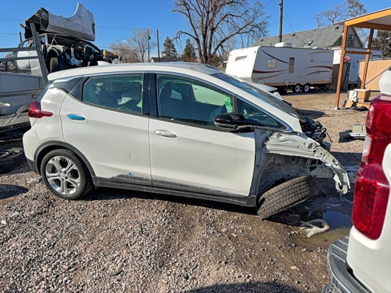 2020 Chevrolet Bolt ev