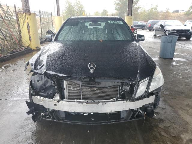 2013 Mercedes-benz E-class