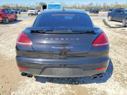 
										2014 Porsche Panamera full									