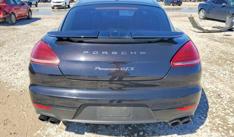 
								2014 Porsche Panamera full									