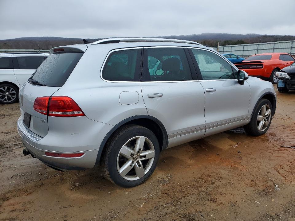 2013 Volkswagen Touareg