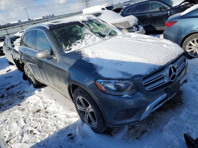 2017 Mercedes-benz Glc