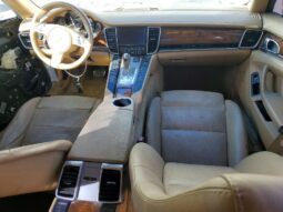
										2012 Porsche Panamera full									