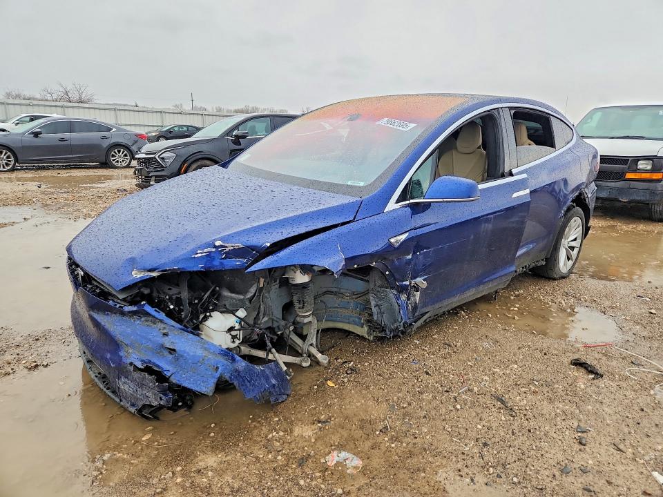2016 Tesla Model x