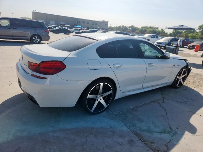 2015 BMW 6 series