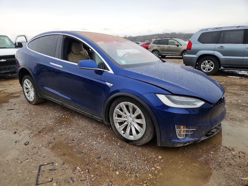 2016 Tesla Model x