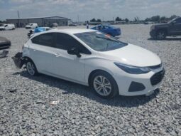 
										2019 Chevrolet Cruze full									