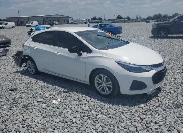
								2019 Chevrolet Cruze full									