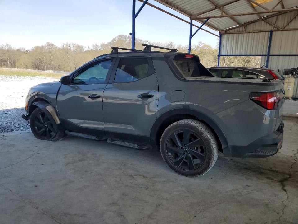 2023 Hyundai Santa cruz
