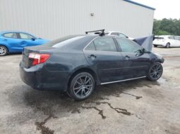 
										2012 Toyota Camry base full									